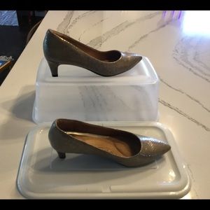 New Sofft leather Shoes